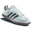adidas Schuh M�nner Samba, wei�/schwarz