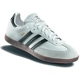 Produkt-Bild: adidas Schuh M&auml;nner Samba, wei&szlig;/schwarz