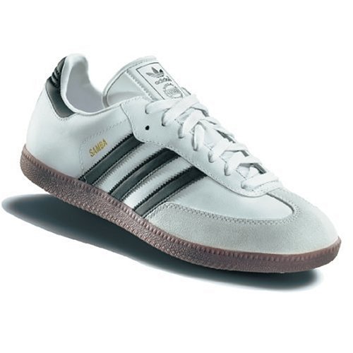 Produkt-Bild: adidas Schuh M&auml;nner Samba, wei&szlig;/schwarz