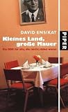 Produkt-Bild: Kleines Land, gro&szlig;e Mauer: Die DDR f&uuml;r alle, die (nicht) dabei waren