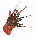Nightmare on Elm Street Freddy Krueger Glove