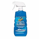 Vinyl & Rubber Cleaner / Conditioner, 16 oz.