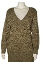 Plus Tunic Length Sweater