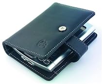Proporta alu-leather PDA case PalmOne Tungsten E