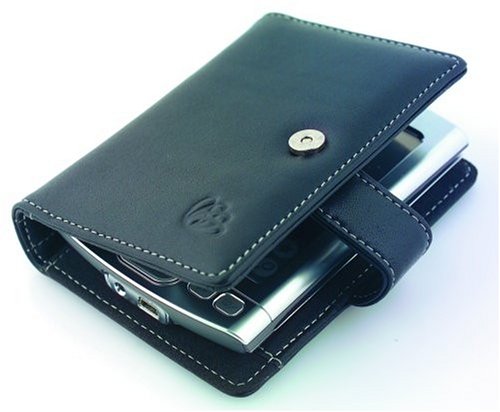 Childrens Toyshop  Computer : Proporta Aluminium Lined Leather PDA Case Palm Tungsten T
