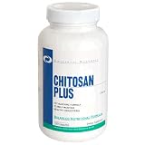 Universal Naturals Chitosan Plus Capsules, 1300 mg, 120-Count Bottles