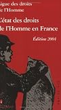 Revue La Découverte  / L'État des droits de l'homme en France