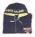 Fleece Embroidered Jacket with Hood