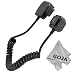 Vivitar Digital Off Shoe Flash Cord for Canon Cameras