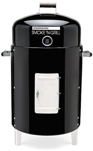Smoke'n Grill Charcoal Smoker Grill product image
