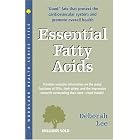 Essential Fatty Acids (Woodland Health Ser) by  Rita Elkins