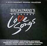 Broadways Greatest Love Songs