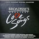 Broadway's Love Songs