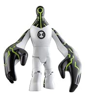 Ben 10 - 10cm Collectable Figure - Upgrade