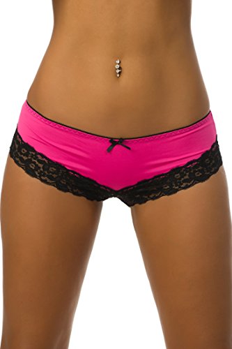 Velvet Kitten Sexy Lovesick Lace Cheeky Panty for Women 2824