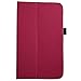 Acer Iconia One 8 B1-820 Case,Acer Iconia Tab 8 A1-860 Case,Mama Mouth PU Leather Folio 2-folding Stand Cover with Stylus Holder for 8