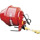 King Kutter 3-Pt. Cement Mixer, Model# CM-U