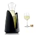 Kitchen & Housewares : Vacu Vin Rapid Ice Cooling Carafe Black