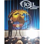 EATING HEALTHIER CD by Joel Osteen book cover