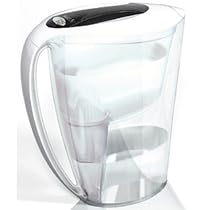 Terraillon Aqua 40 3L Fridge Water Filter Jug