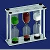G&H Tea Services 3-4-5-Minute Perfect Sand Timer