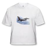 F-16 Jet Aircraft - Toddler T-Shirt (4T)