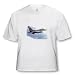 F-16 Jet Aircraft - Toddler T-Shirt (4T)
