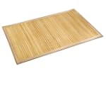 WENKO 17996100 Badematte Bamboo - Unt...