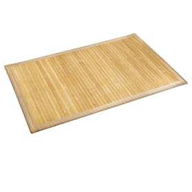Wenko Bathmat Bamboo, Nature