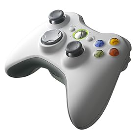 【クリックで詳細表示】Xbox 360 ワイヤレスコントローラー