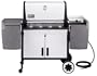Weber 2004 Model 5320001 Summit Silver B Natural Gas Grill