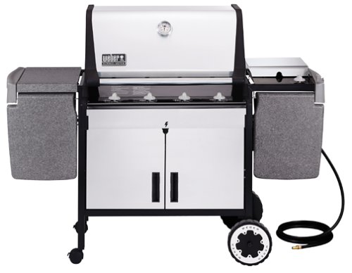 Weber 2004 Model 5320001 Gas Grill