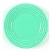 Fiesta 9-Inch Luncheon Plate, Turquoise