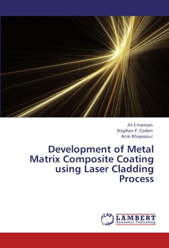Development of Metal Matrix Composite Coating using Laser Cladding Process: Deposition of in-situ Fe-TiC using laser cladding process