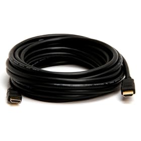 Premium Gold Series High Speed HDMI Cable (25 feet)