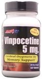 Vinpocentine 5mg 60T