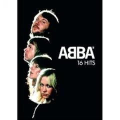 ABBA - 16 Hits [DVD] [2006]