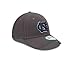 New Era NCAA North Carolina Tar Heels College The League Graph Pop Adjustable Cap, One Size, Graphite