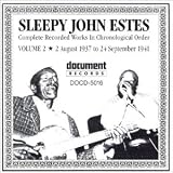 Review Sleepy' John Estes  / Sleepy John Estes 1937-1941