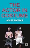 The actor in costume
