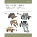 British Anti-tank Artillery 1939-45 (New Vanguard)