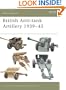British Anti-tank Artillery 1939-45 (New Vanguard)