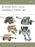 British Anti-tank Artillery 1939-45 (New Vanguard)