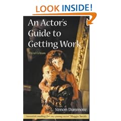 An Actor's Guide to Getting Work (Stage & costume)