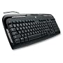 Logitech - Media Keyboard (clavier filaire)