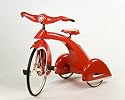 Classic Red Trike
