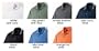 NIKE GOLF DRI-FIT Jersey Knit Golf Shirt in Black: XX-Large