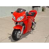 49cc Super Gas Powered Bike (Bigger Model)