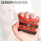 Gripmaster Finger Exerciser
