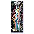 Swirl Birthday Candles - Set of 12